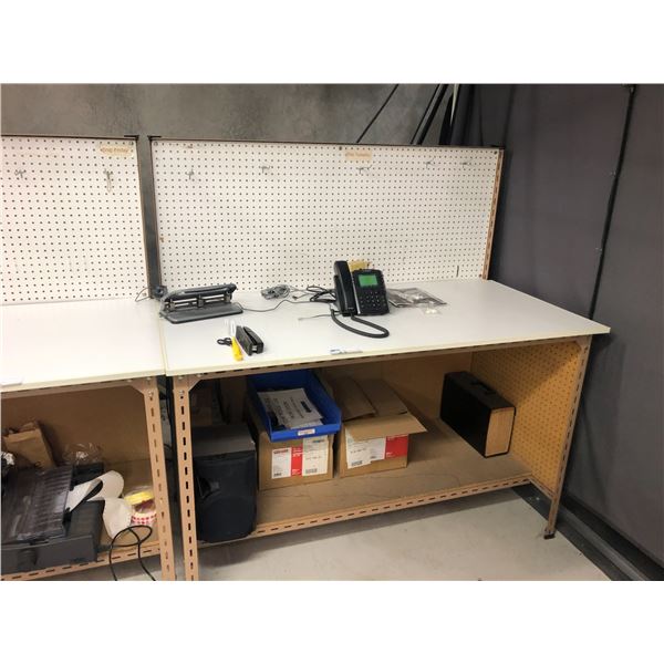 5'W INDUSTRIAL WORK BENCH