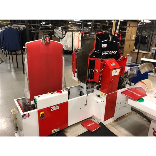 BODY PRESS UNIPRESS TS-1 WITH MANUAL