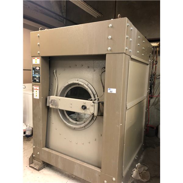 WASHER MILNOR MODEL 42026X75