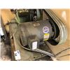 Image 3 : SWAN AIR COMPRESSOR MODEL HW4310 WITH A BALDOR 3 PHASE INDUSTRIAL MOTOR