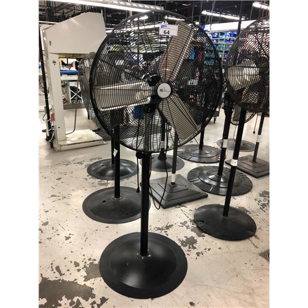 ROYAL SOVEREIGN 30"D INDUSTRIAL FLOOR FAN