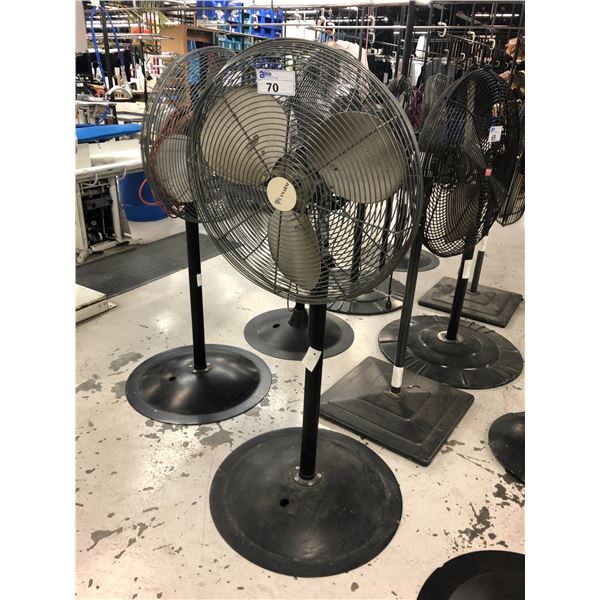 CANARM 25" INDUSTRIAL FLOOR FAN