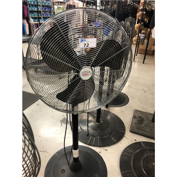 CANARM 25  INDUSTRIAL FLOOR FAN