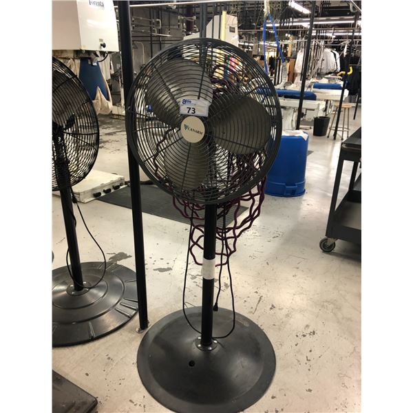 CANARM 21" INDUSTRIAL FLOOR FAN