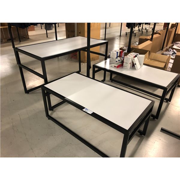 3 MISC. DISPLAY TABLES
