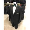 Image 1 : BLACK WOOL TUXEDO JACKETS APPROX 300 STYLE 710 MIXED SIZES