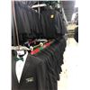 Image 2 : BLACK WOOL TUXEDO JACKETS APPROX 300 STYLE 710 MIXED SIZES