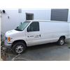 Image 1 : 1997 WHITE FORD F50 CARGO VAN, VIN 1FTFS24L6VHA64525, ODO 2,53683KMS, GAS, RD, DENTS