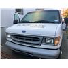 Image 2 : 1997 WHITE FORD F50 CARGO VAN, VIN 1FTFS24L6VHA64525, ODO 2,53683KMS, GAS, RD, DENTS