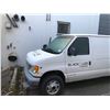 Image 3 : 1997 WHITE FORD F50 CARGO VAN, VIN 1FTFS24L6VHA64525, ODO 2,53683KMS, GAS, RD, DENTS