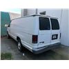 Image 4 : 1997 WHITE FORD F50 CARGO VAN, VIN 1FTFS24L6VHA64525, ODO 2,53683KMS, GAS, RD, DENTS