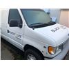 Image 8 : 1997 WHITE FORD F50 CARGO VAN, VIN 1FTFS24L6VHA64525, ODO 2,53683KMS, GAS, RD, DENTS
