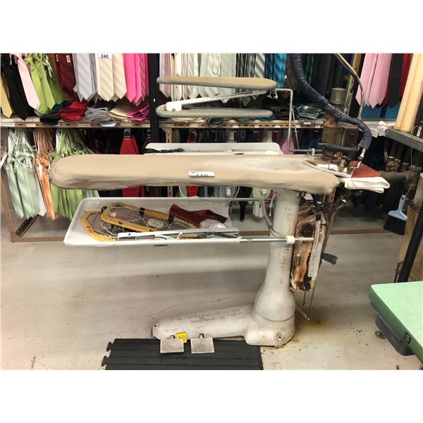 CISSELL PRESS MODEL A