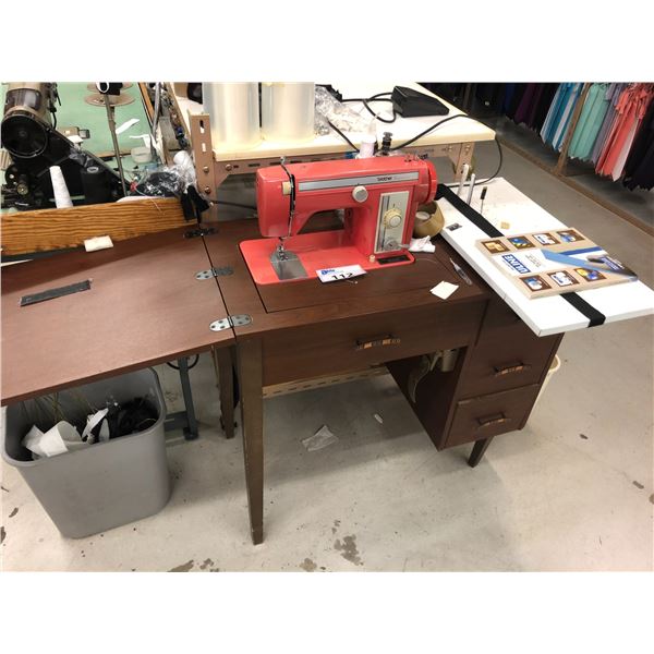 BROTHER FESTIVAL 431 SEWING MACHINE