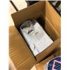 Image 2 : 2 BOXES OF DRESS SHIRTS MIXED COLOURS AND SIZES APPROX 35 SHIRTS