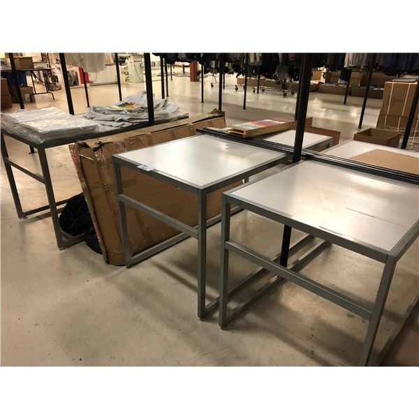 3 DISPLAY TABLES