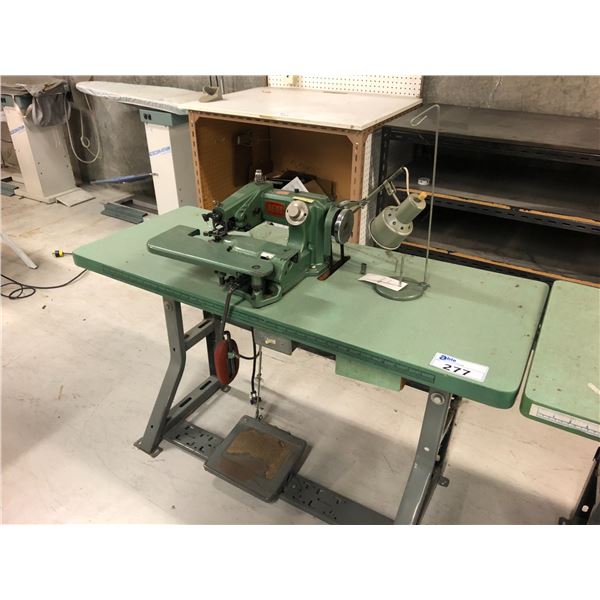 BENZ SEWING MACHINES LTD. BLIND STITCH SEWING MACHINE MODEL 816