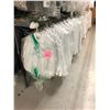 Image 2 : WHITE DRESS SHIRTS APPROX 700 MIXED SIZES