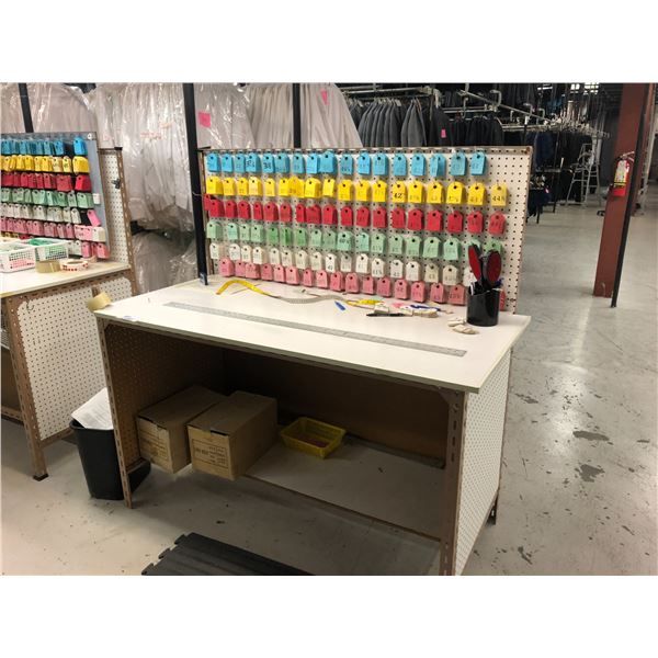 5'W WORK BENCH