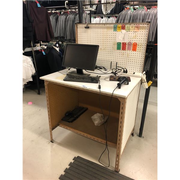 3'W WORK BENCH