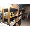 Image 1 : CONTENTS OF SHELVING INCLUDING SUPPLIES AND MORE