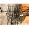 Image 2 : LOT OF COAT HANGER RACKS