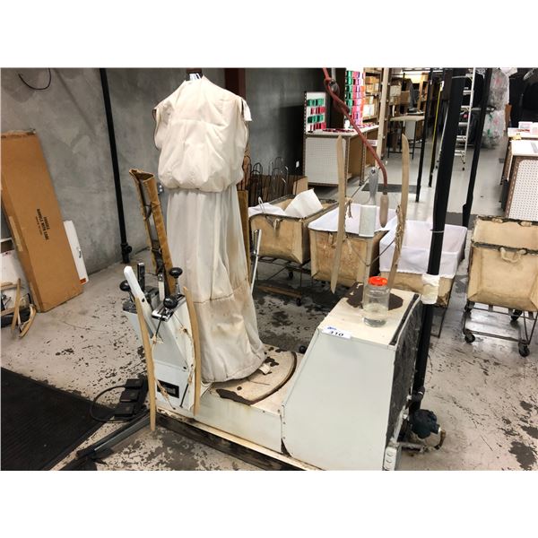 CISSELL CF600 PRESS