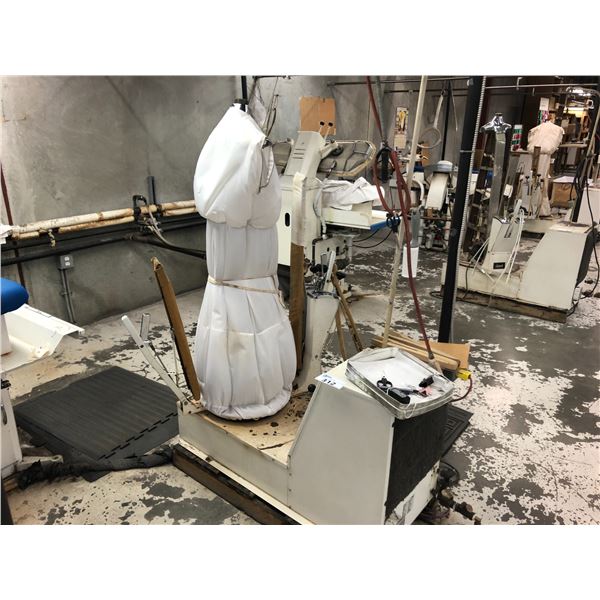CISSELL CF600 PRESS