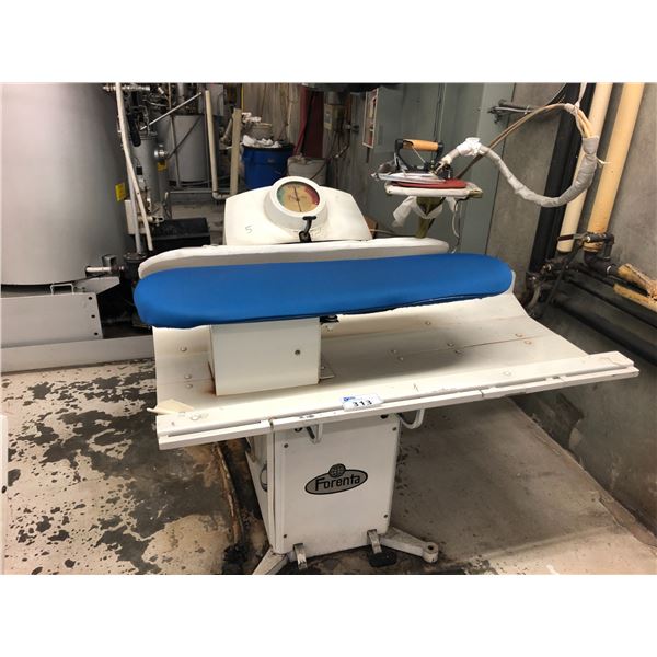 FORENTA STEAM PRESS
