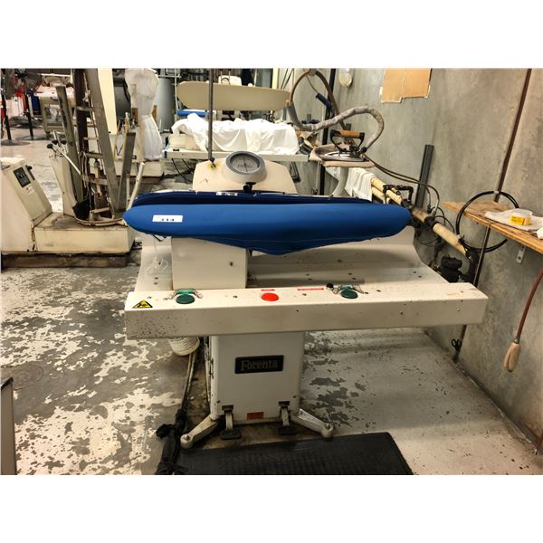 FORENTA PRESS MODEL 461FOR