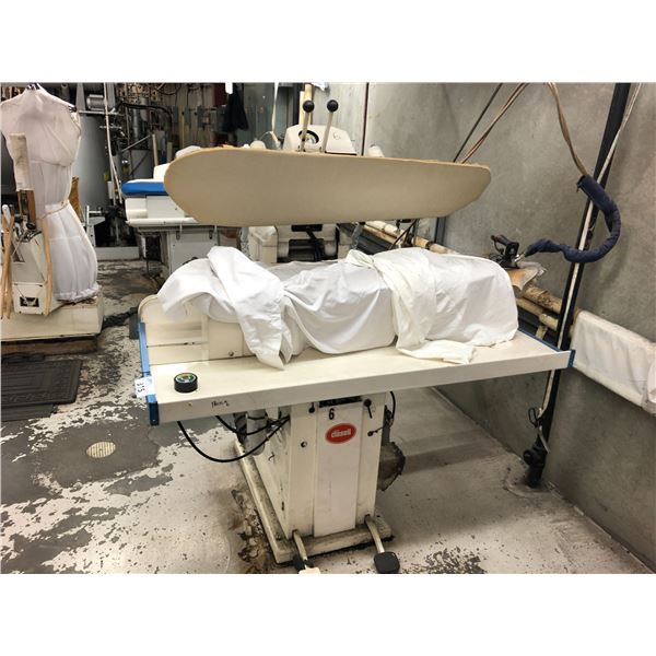 CISSELL PRESS MODEL AU-45-C
