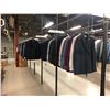 Image 1 : APPROX 140 MENS WOOL JACKETS MIXED SIZED AND COLOURS