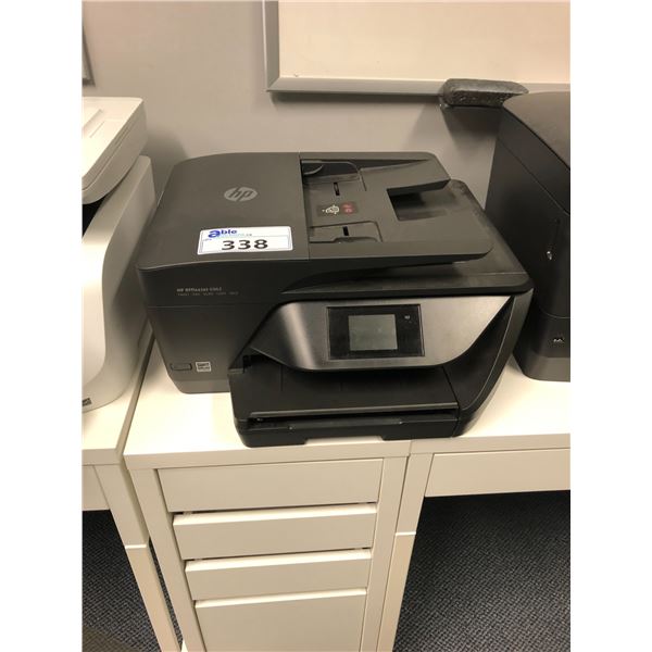HP OFFICE JET 6962 MULTIFUNCTION PRINTER Able Auctions