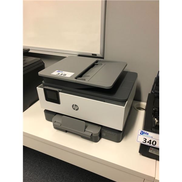 HP OFFICE JET PRO 9015 E MULTI FUNCTION PRINTER