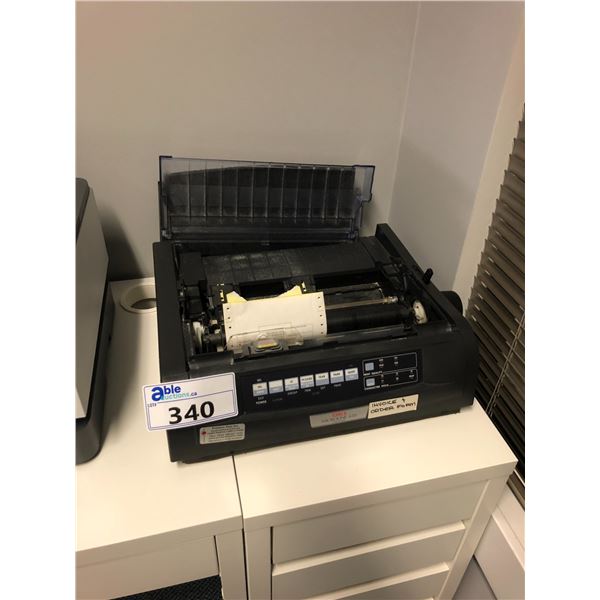 OKI MICROLINE 420 9 PIN PRINTER