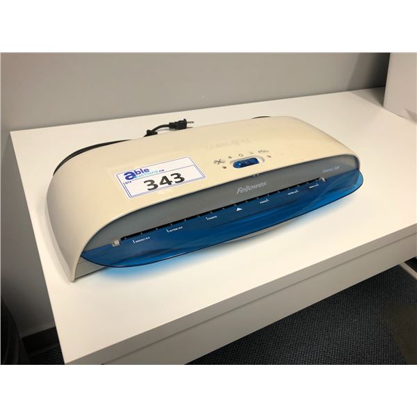 FELLOWES COSMIC 125 LAMINATOR