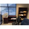 Image 3 : CONTENTS OF OFFICE FIVE INCLUDING DESK, CABINETS, CHAIRS AND CONTENTS - MUST TAKE ALL