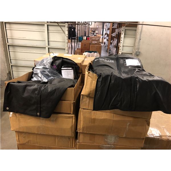 LOT OF RENTAL RETURN GARMENTS