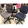 Image 2 : 12 MISC OFFICE CHAIRS - MUST TAKE ALL