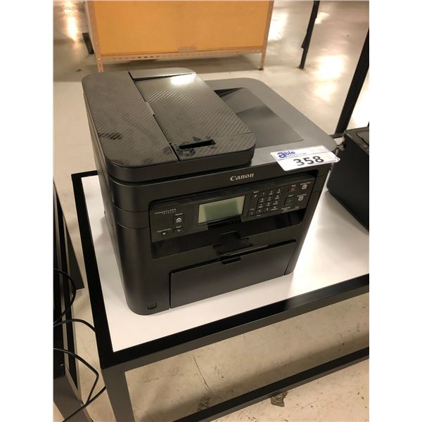 CANON IMAGE CLASS MF216N MULTIFUNCTION PRINTER