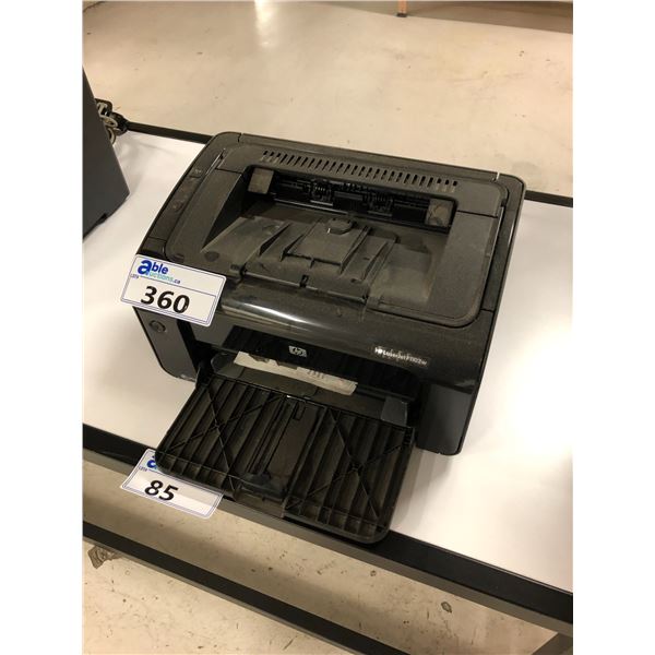 HP LASER JET P1102W PRINTER