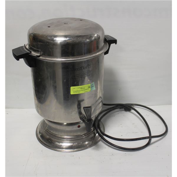 COMMERCIAL HOT BEVERAGE / WATER URN