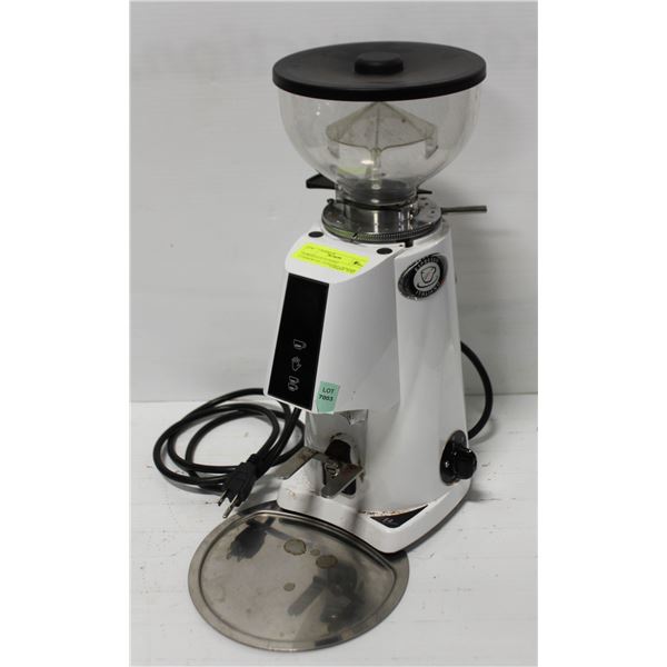 FIORENZATO F4 NANO COMMERCIAL ESPRESSO GRINDER
