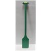 Image 1 : LARGE POLY SPATULA 39.5"  LONG, 6" X 9" PADDLE