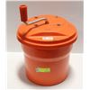 Image 1 : DYNAMIC 10L SALAD SPINNER