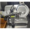 Image 1 : GLOBE 12" COMMERCIAL MEAT SLICER