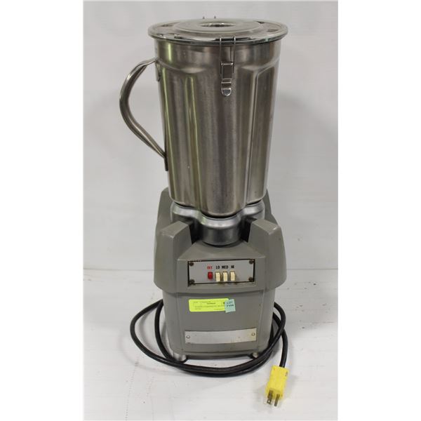 WARING COMMERCIAL BLENDER 3 SPEED