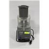 WARING CUSINART 2 QT COMMERCIAL FOOD PROCESSOR