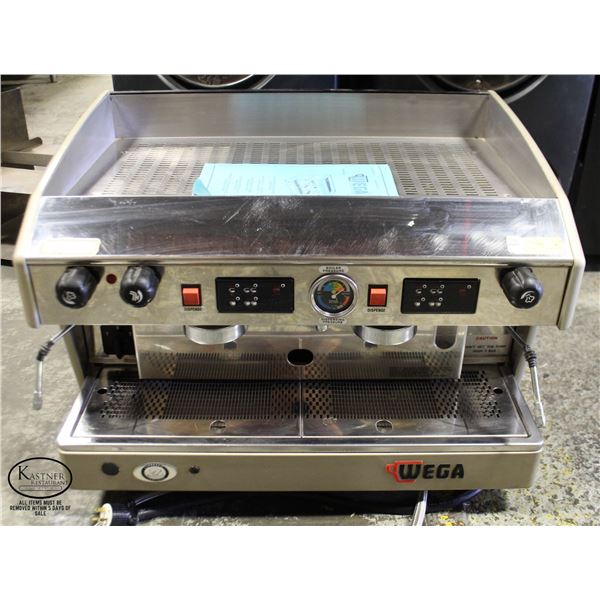 WEGA ATLAS EVO 2 COMMERCIAL ESPRESSO MAKER