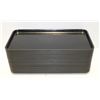 Image 1 : STACK OF 26 CAMBRO MARKET TRAYS 18" X 8.75" X 1"